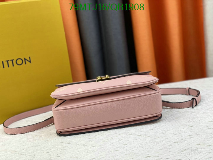 what best replica sellers YUPOO-Louis Vuitton AAAA+ Replica bags LV Code: QB1908