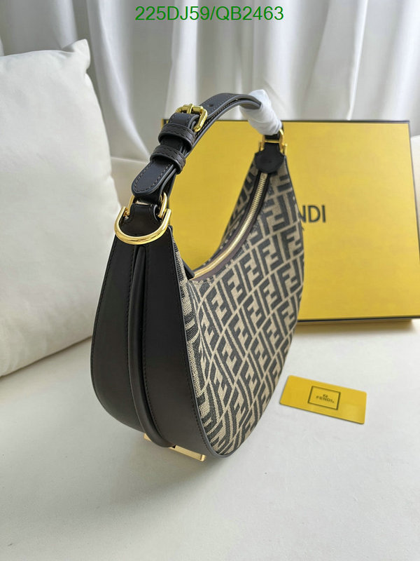 where to buy the best replica YUPOO-Fendi best quality replica bags Code: QB2463