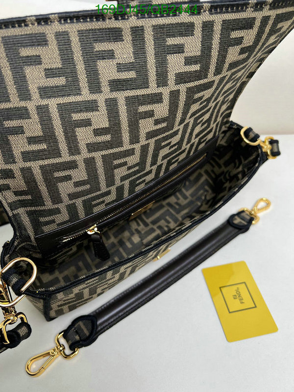 china sale YUPOO-Fendi best quality replica bags Code: QB2444