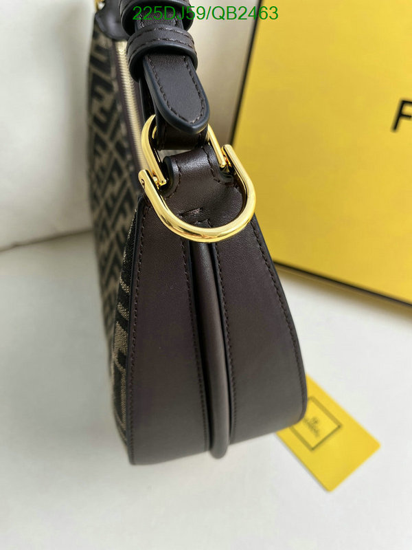 where to buy the best replica YUPOO-Fendi best quality replica bags Code: QB2463