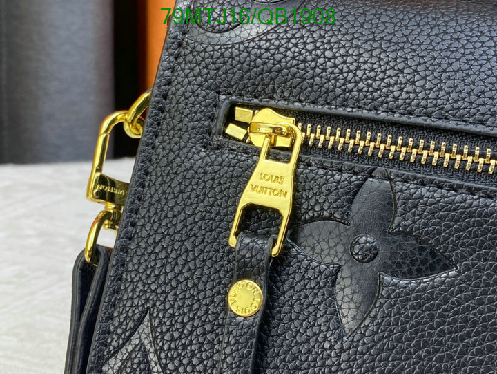 what best replica sellers YUPOO-Louis Vuitton AAAA+ Replica bags LV Code: QB1908