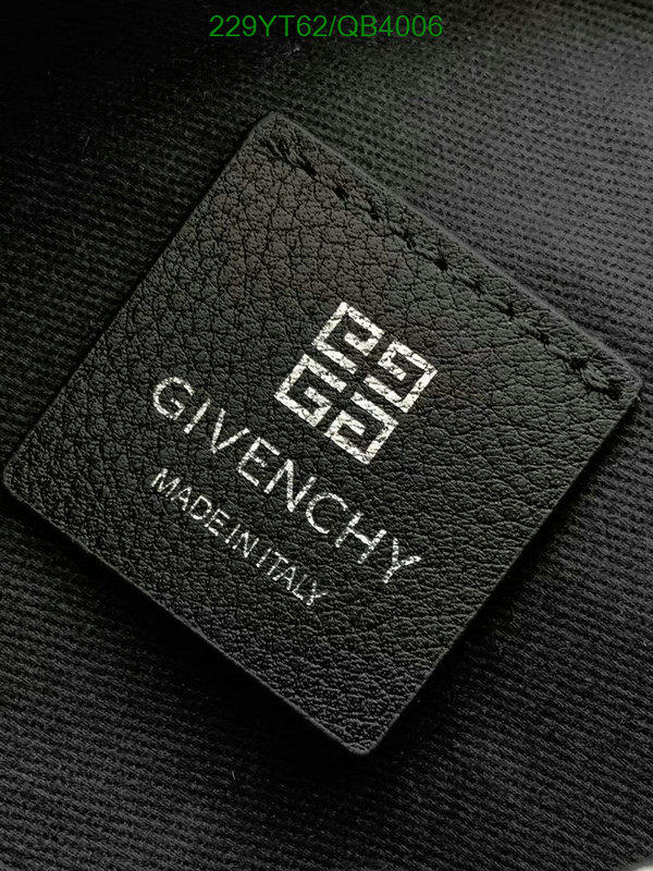 1:1 replica wholesale YUPOO-Givenchy High Quality Fake Bag Code: QB4006