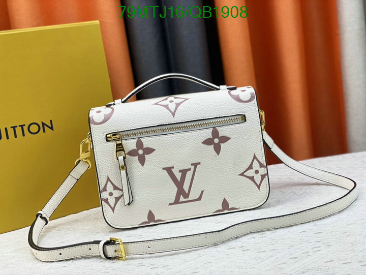 what best replica sellers YUPOO-Louis Vuitton AAAA+ Replica bags LV Code: QB1908