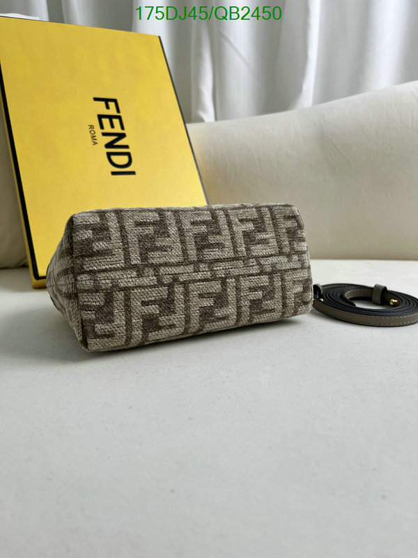 where to find the best replicas YUPOO-Fendi best quality replica bags Code: QB2450