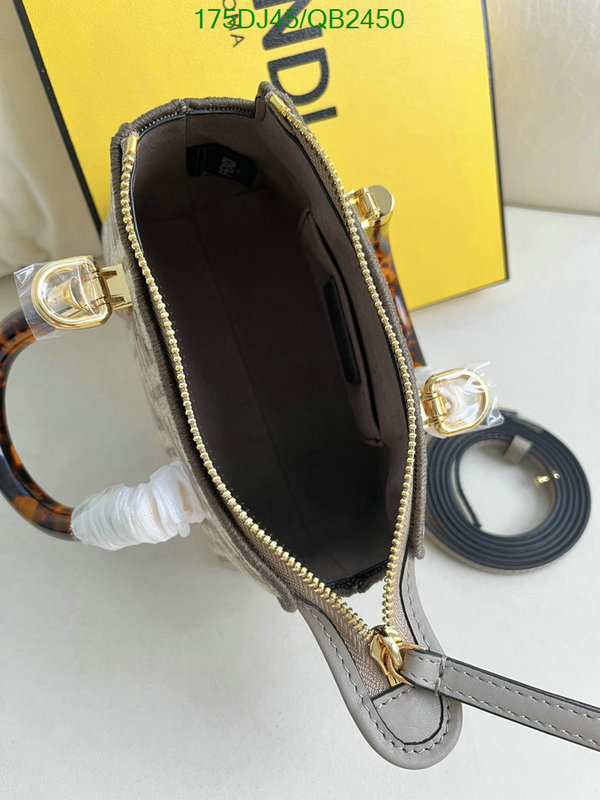 where to find the best replicas YUPOO-Fendi best quality replica bags Code: QB2450