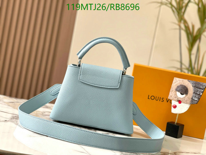 replica YUPOO-Louis Vuitton Quality AAAA+ Replica Bags LV Code: RB8696