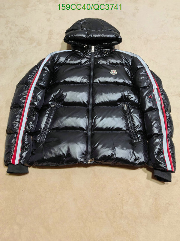 7 star collection YUPOO-Moncler Men's Down jacke Code: QC3741