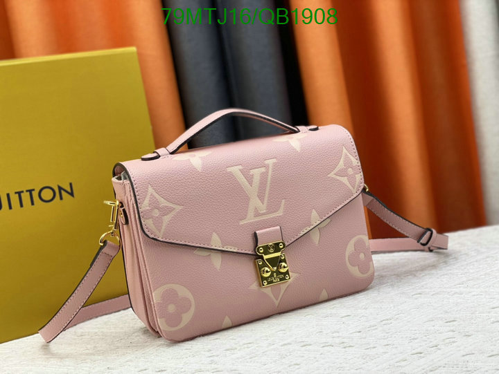 what best replica sellers YUPOO-Louis Vuitton AAAA+ Replica bags LV Code: QB1908