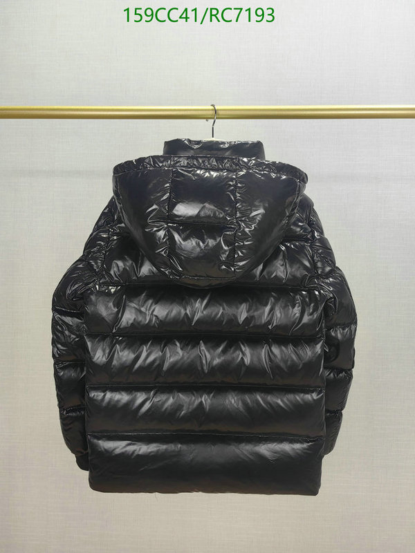 where could you find a great quality designer YUPOO-Moncler Men's Down jacke Code: RC7193