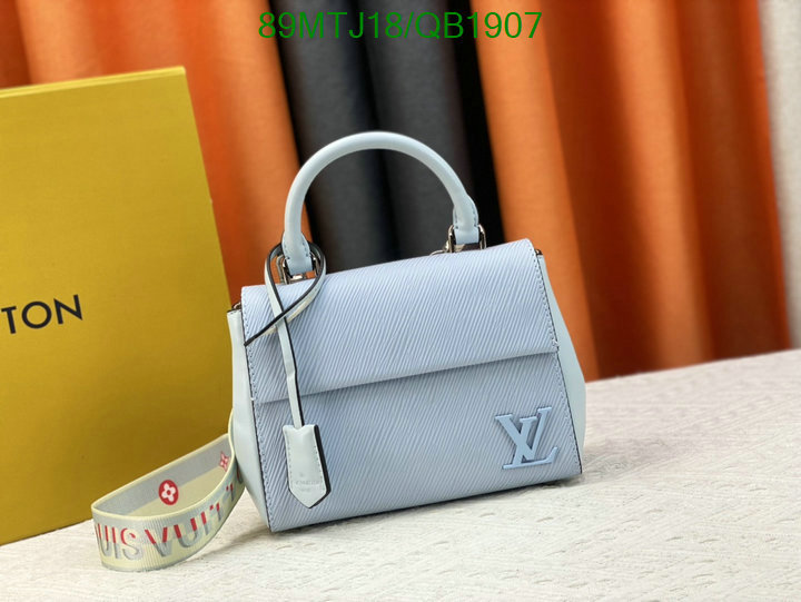 can you buy knockoff YUPOO-Louis Vuitton AAAA+ Replica bags LV Code: QB1907