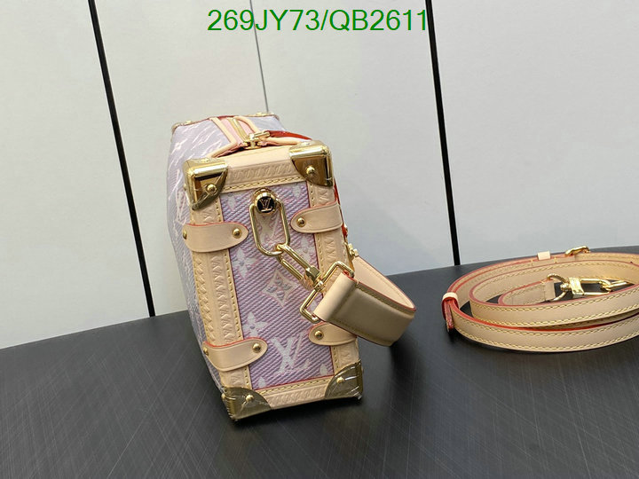 best luxury replica YUPOO-Louis Vuitton best quality replica bags LV Code: QB2611