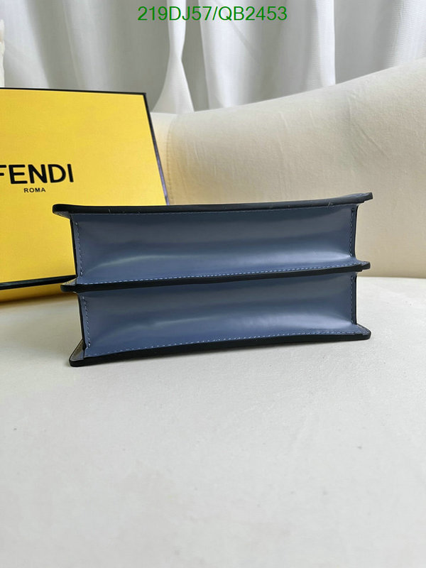 designer YUPOO-Fendi best quality replica bags Code: QB2451