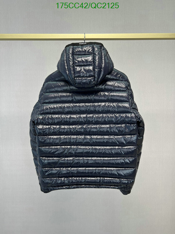 buy the best replica YUPOO-Moncler Good Quality Replica Down Jacket Code: QC2125