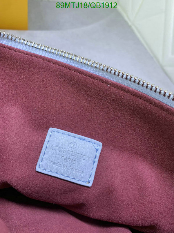 where to buy high quality YUPOO-Louis Vuitton AAAA+ Replica bags LV Code: QB1912