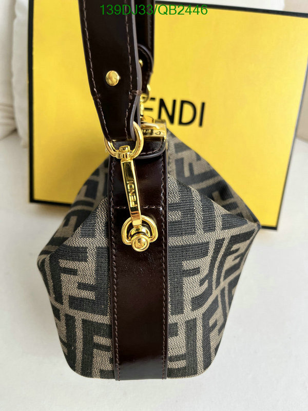 new 2023 YUPOO-Fendi best quality replica bags Code: QB2446