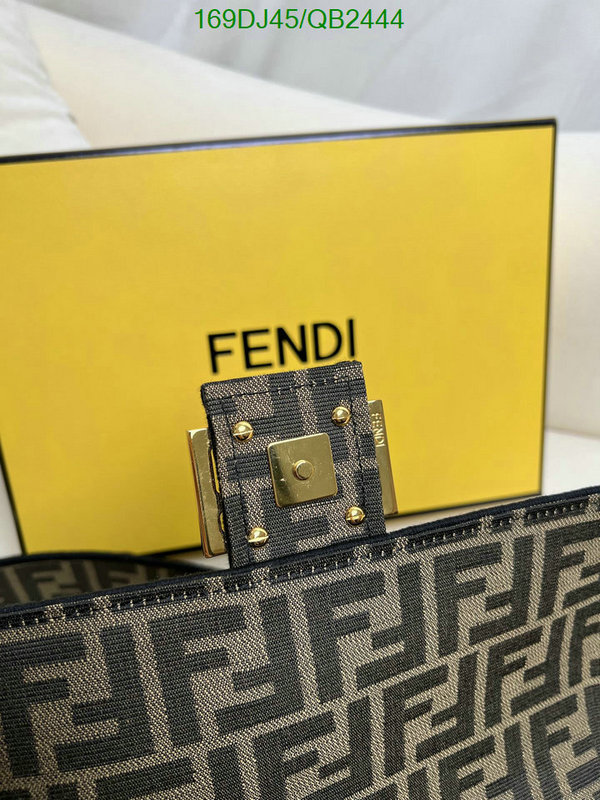 china sale YUPOO-Fendi best quality replica bags Code: QB2444