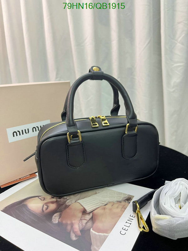 sell high quality YUPOO-MiuMiu AAAA quality replica bags Code: QB1915