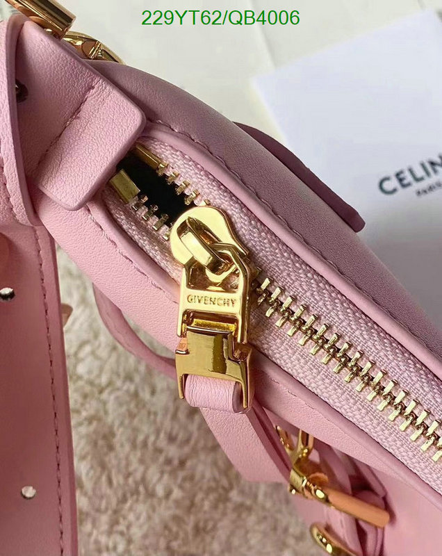 1:1 replica wholesale YUPOO-Givenchy High Quality Fake Bag Code: QB4006