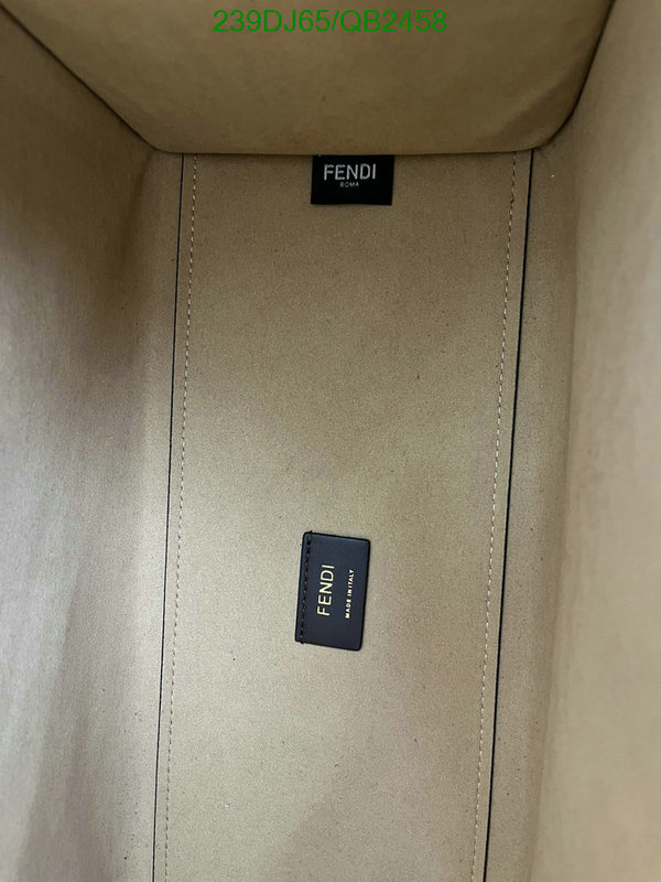 high quality replica designer YUPOO-Fendi best quality replica bags Code: QB2458