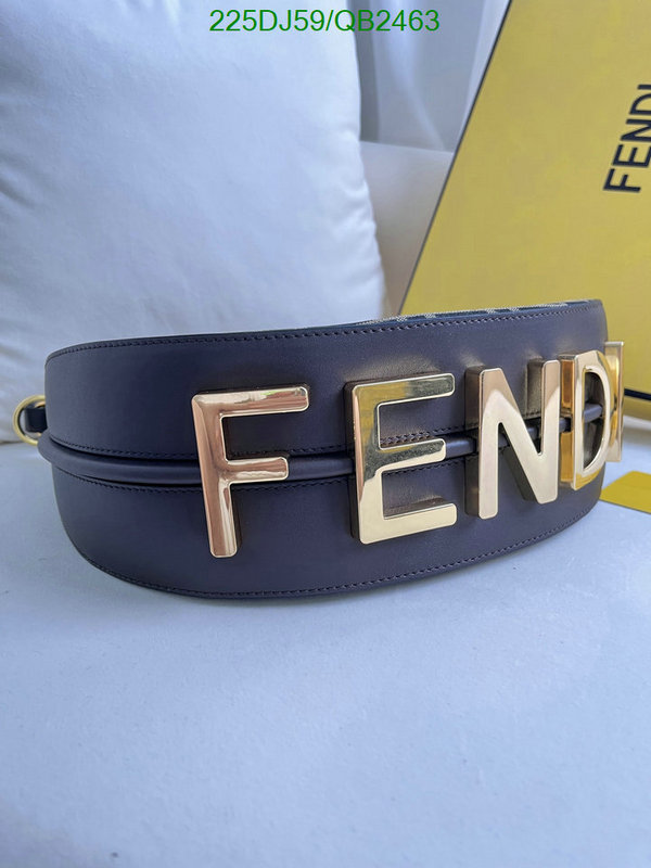 shop cheap high quality 1:1 replica YUPOO-Fendi best quality replica bags Code: QB2463