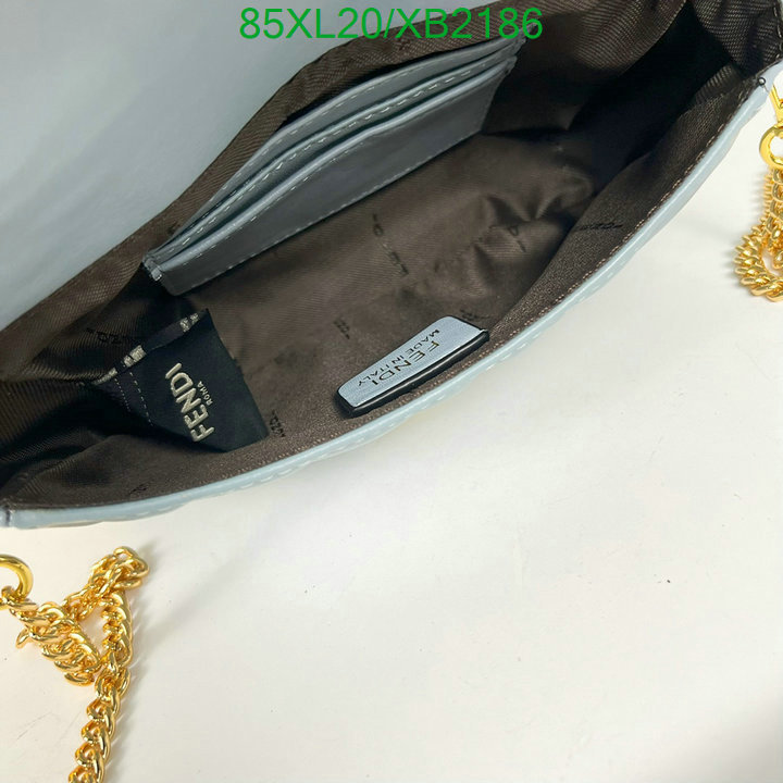 best replica 1:1 YUPOO-Fendi Replica 1:1 High Quality Bags Code: XB2186