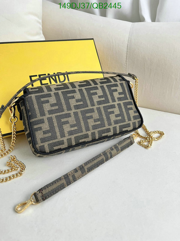 shop now YUPOO-Fendi best quality replica bags Code: QB2445