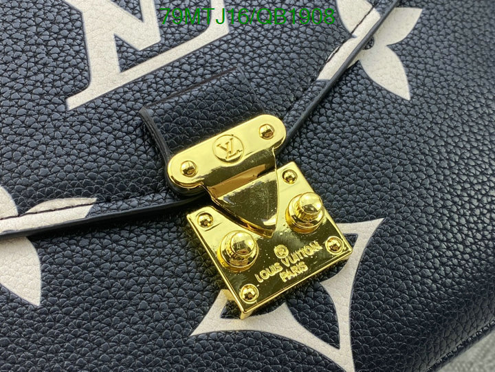 what best replica sellers YUPOO-Louis Vuitton AAAA+ Replica bags LV Code: QB1908