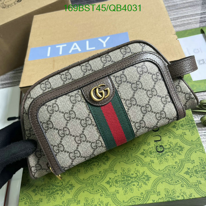 top designer replica YUPOO-Gucci top quality replica bags Code: QB4031