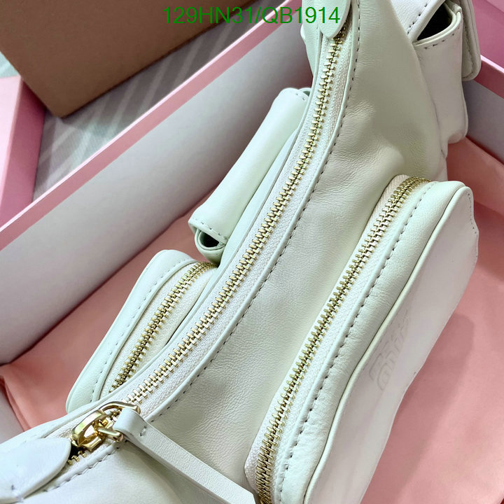 at cheap price YUPOO-MiuMiu AAAA quality replica bags Code: QB1914