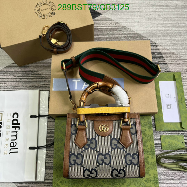 replcia cheap from china YUPOO-Gucci best quality replica bags Code: QB3125