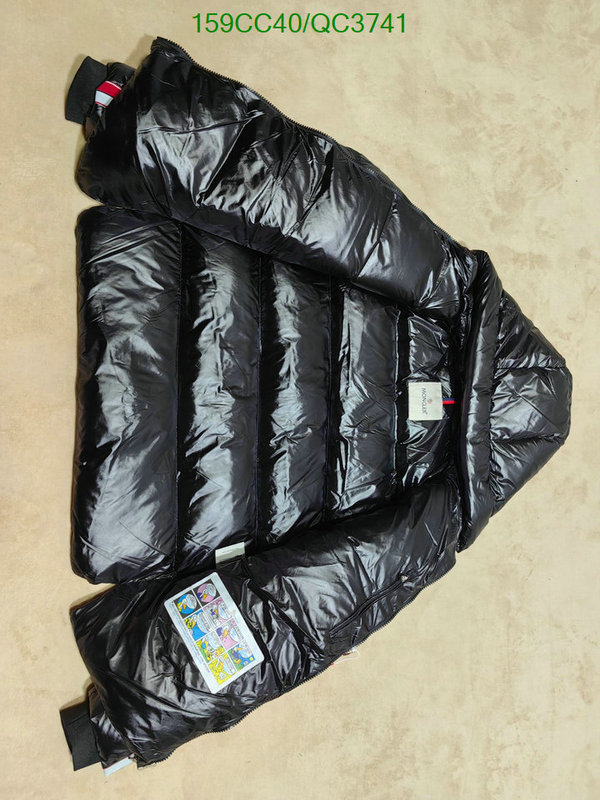 7 star collection YUPOO-Moncler Men's Down jacke Code: QC3741