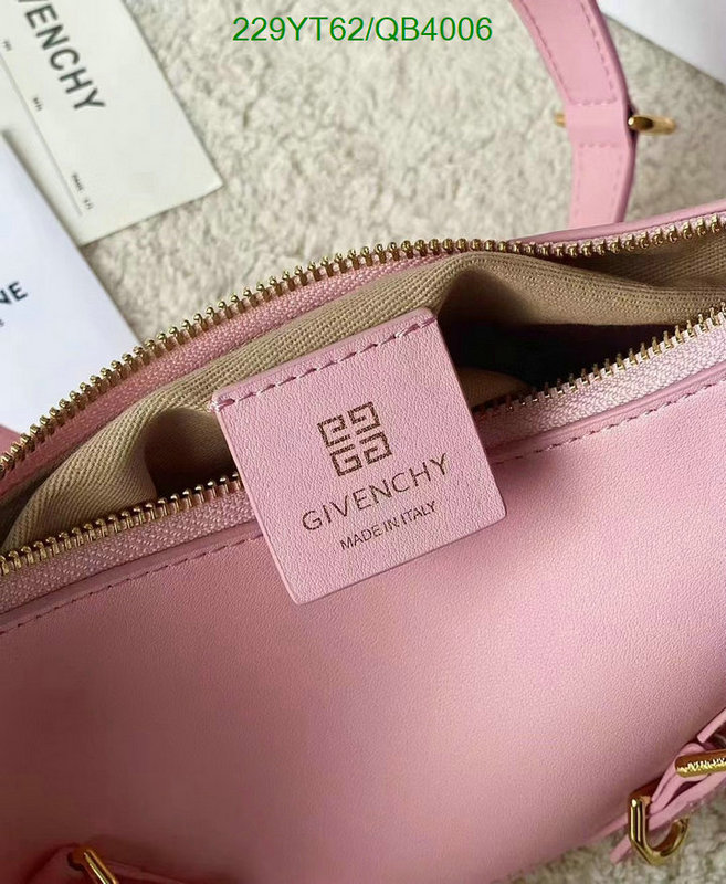 1:1 replica wholesale YUPOO-Givenchy High Quality Fake Bag Code: QB4006