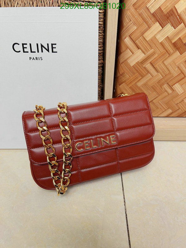 perfect quality YUPOO-CELINE top quality replica bags Code: QB1020