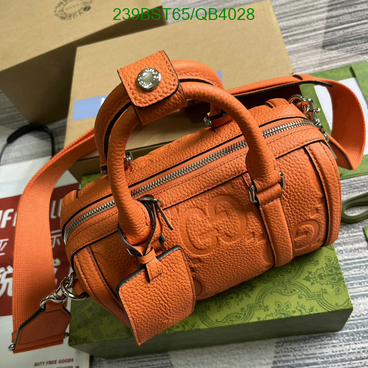 what's the best to buy replica YUPOO-Gucci top quality replica bags Code: QB4028