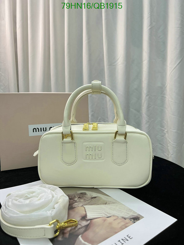 sell high quality YUPOO-MiuMiu AAAA quality replica bags Code: QB1915