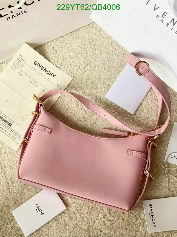 1:1 replica wholesale YUPOO-Givenchy High Quality Fake Bag Code: QB4006