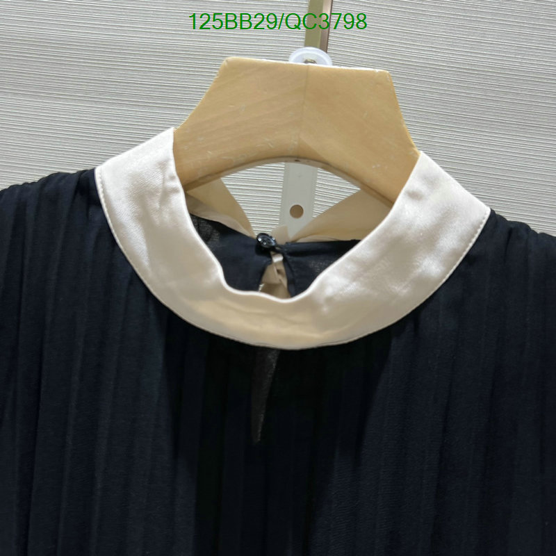 what is top quality replica YUPOO-Fendi Good Quality Replica Clothing Code: QC3798