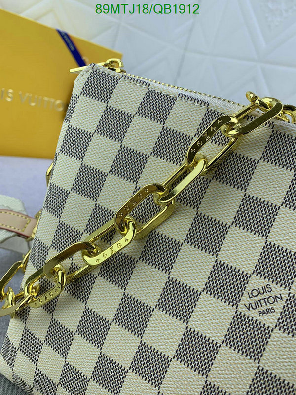 where to buy high quality YUPOO-Louis Vuitton AAAA+ Replica bags LV Code: QB1912