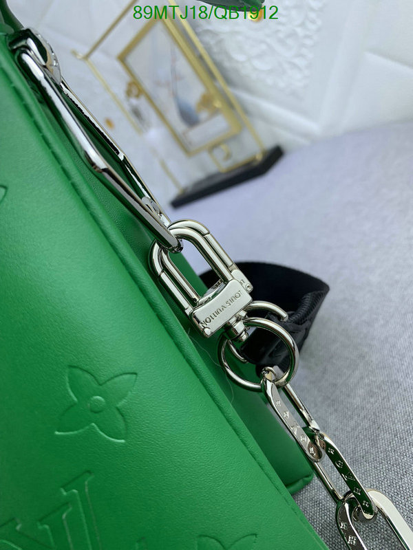 where to buy high quality YUPOO-Louis Vuitton AAAA+ Replica bags LV Code: QB1912