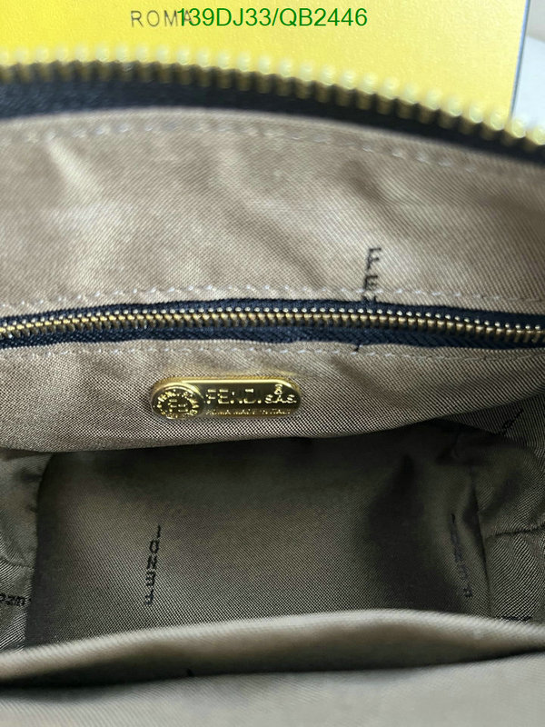 new 2023 YUPOO-Fendi best quality replica bags Code: QB2446