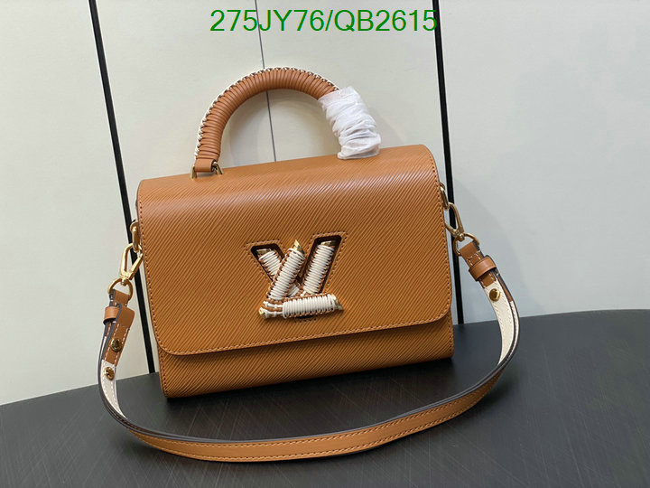 shop designer replica YUPOO-Louis Vuitton best quality replica bags LV Code: QB2615