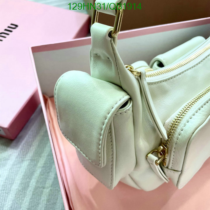 at cheap price YUPOO-MiuMiu AAAA quality replica bags Code: QB1914