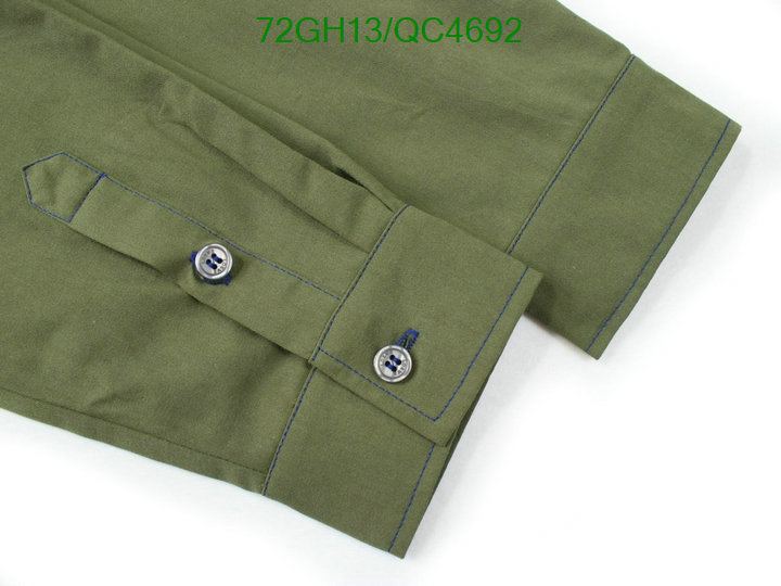 designer YUPOO-Loewe high quality fake clothing Code: QC4692