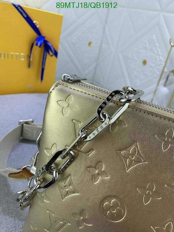 where to buy high quality YUPOO-Louis Vuitton AAAA+ Replica bags LV Code: QB1912