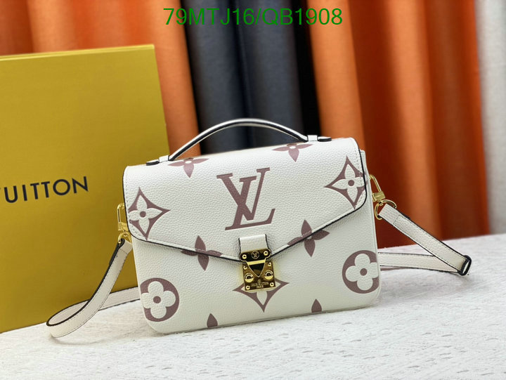 what best replica sellers YUPOO-Louis Vuitton AAAA+ Replica bags LV Code: QB1908