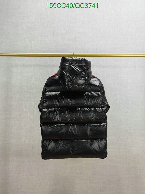 7 star collection YUPOO-Moncler Men's Down jacke Code: QC3741