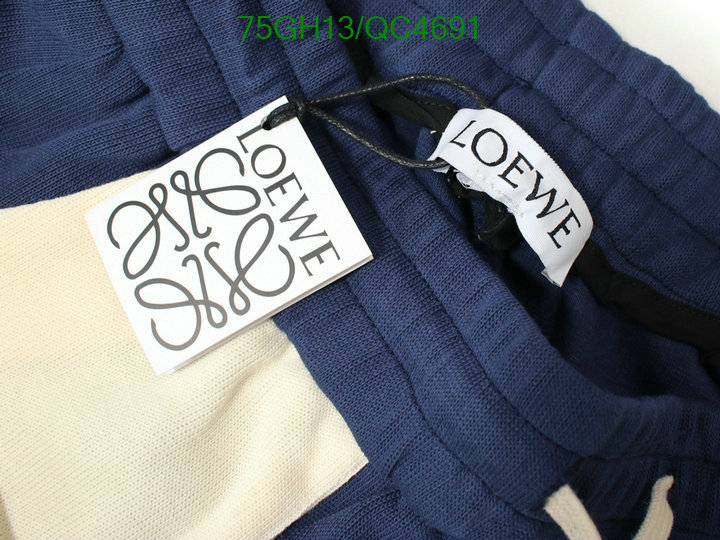 new designer replica YUPOO-Loewe high quality fake clothing Code: QC4691