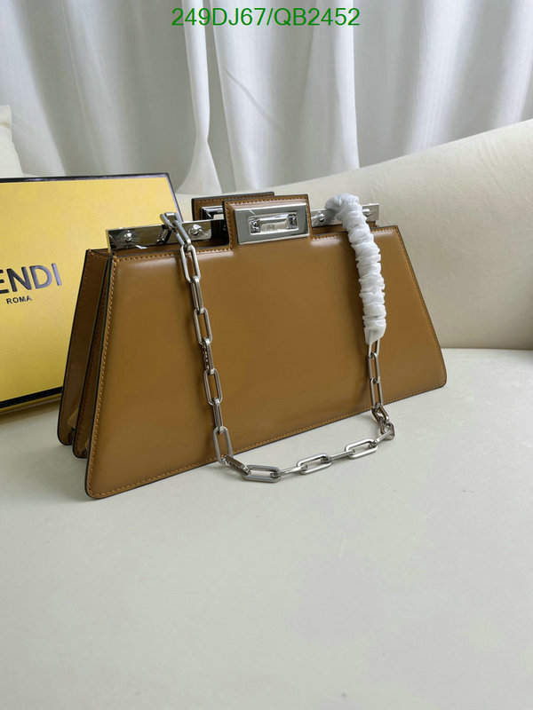 high YUPOO-Fendi best quality replica bags Code: QB2452