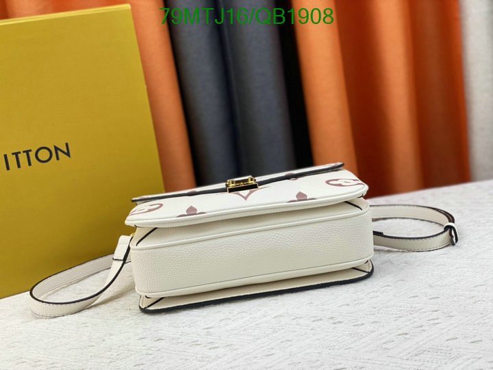 what best replica sellers YUPOO-Louis Vuitton AAAA+ Replica bags LV Code: QB1908