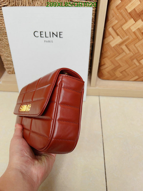 perfect quality YUPOO-CELINE top quality replica bags Code: QB1020